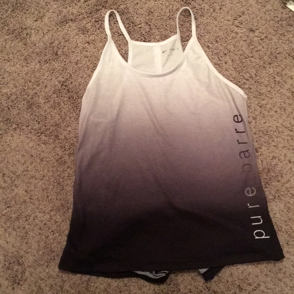 Splits 59 Pure Barre Tank